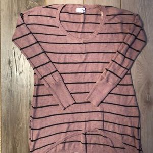 Striped Pastel Sweater